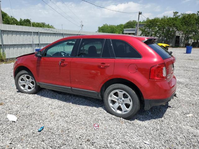 Photo 2 from auction – 2012 FORD EDGE SEL with VIN 2FMDK4JC3CBA81425