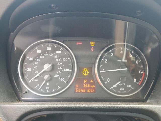 Photo 9 from auction – 2007 BMW 328 I with VIN WBAWL13597PX14058