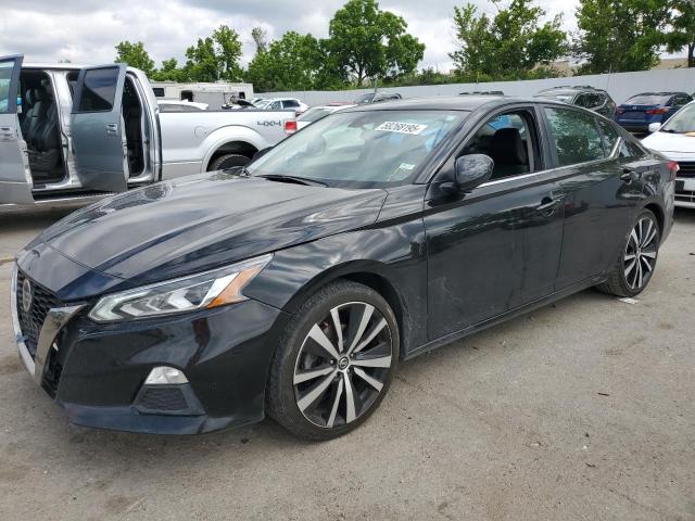 Photo 1 from auction – 2022 NISSAN ALTIMA with VIN 1N4BL4CV1NN308938