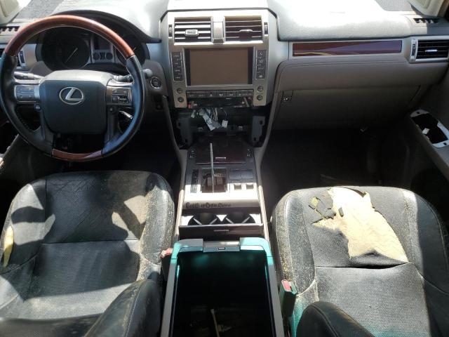Photo 8 from auction – 2016 LEXUS GX 460 with VIN JTJBM7FX8G5121010