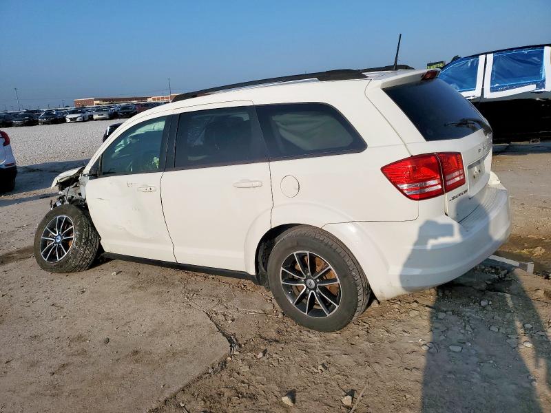 Photo 2 from auction – 2018 DODGE JOURNEY SE with VIN 3C4PDCAB4JT530352