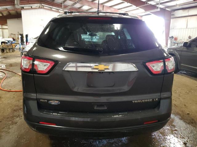 Photo 6 from auction – 2015 CHEVROLET TRAVERSE L with VIN 1GNKVFED5FJ318585