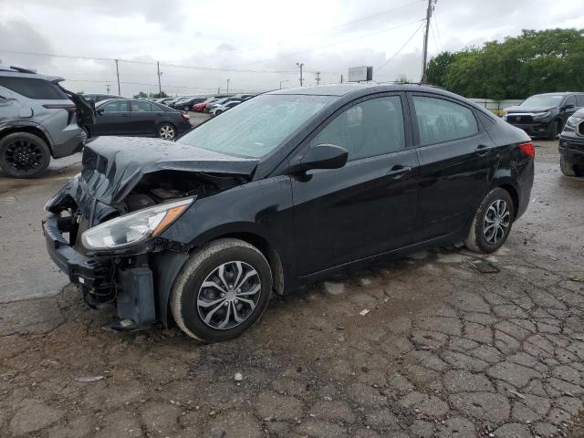 HYUNDAI ACCENT SE 2017 with VIN KMHCT4AE3HU270474 - Photo from auction