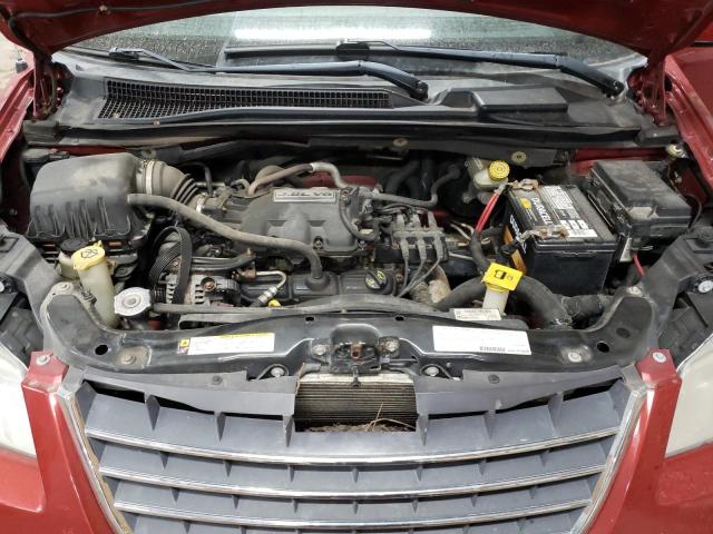 Photo 12 from auction – 2008 CHRYSLER TOWN & COU with VIN 2A8HR54P68R794591
