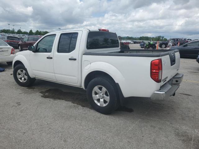 Photo 2 from auction – 2012 NISSAN FRONTIER S with VIN 1N6AD0EV5CC409902