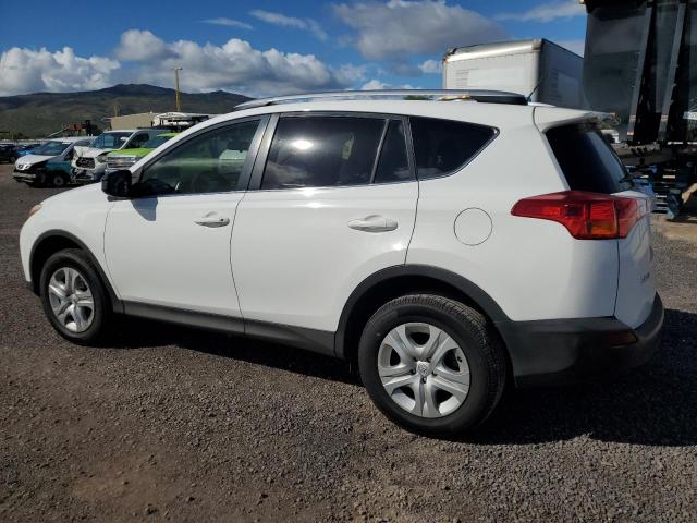 Photo 2 from auction – 2015 TOYOTA RAV4 LE with VIN JTMZFREVXFJ037610