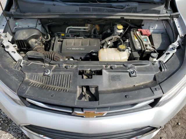 Photo 12 from auction – 2018 CHEVROLET TRAX 1LT with VIN KL7CJLSB5JB587132