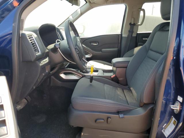 Photo 7 from auction – 2022 NISSAN FRONTIER S with VIN 1N6ED1EJ9NN641561