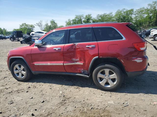 Photo 2 from auction – 2011 JEEP GRAND CHER with VIN 1J4RR5GG7BC522889