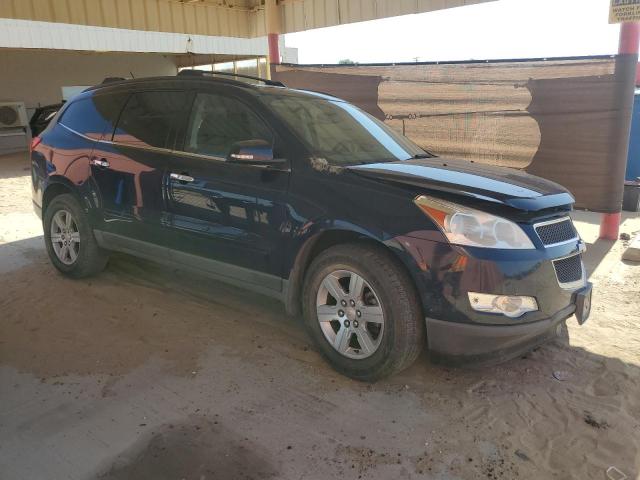 Photo 4 from auction – 2010 CHEVROLET TRAVERSE with VIN 1GNLRFED1AJ246768
