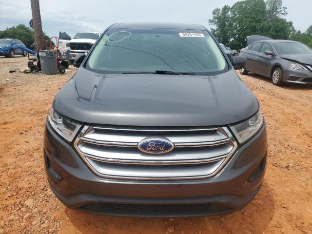 Photo 5 from auction – 2017 FORD EDGE SE with VIN 2FMPK4G93HBB14634