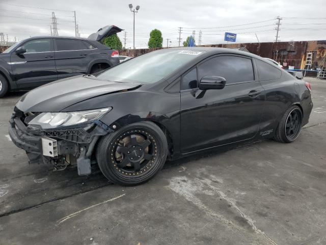 Photo 1 from auction – 2014 HONDA CIVIC with VIN 2HGFG4A50EH701830
