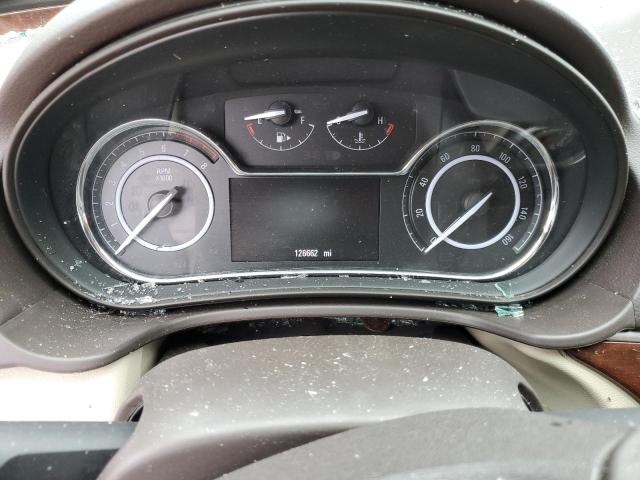 Photo 9 from auction – 2015 BUICK REGAL with VIN 2G4GK5EXXF9144595