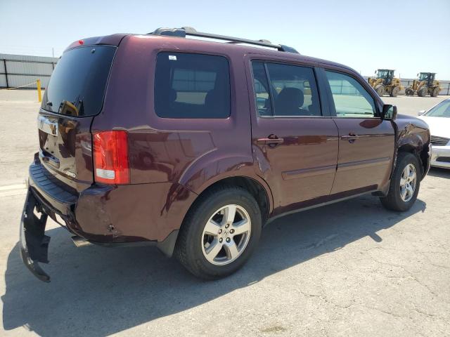 Photo 3 from auction – 2011 HONDA PILOT EXL with VIN 5FNYF4H59BB095235