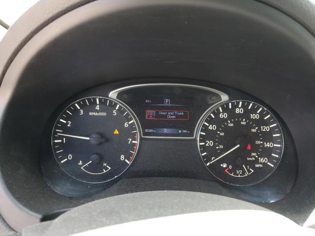 Photo 9 from auction – 2018 NISSAN ALTIMA 2.5 with VIN 1N4AL3AP3JC152353