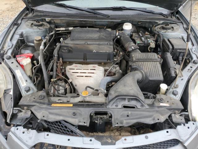 Photo 11 from auction – 2007 MITSUBISHI ECLIPSE GS with VIN 4A3AK24F57E016844
