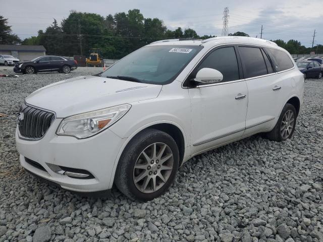 BUICK ENCLAVE 2016 with VIN 5GAKRBKD5GJ310905 - Photo from auction