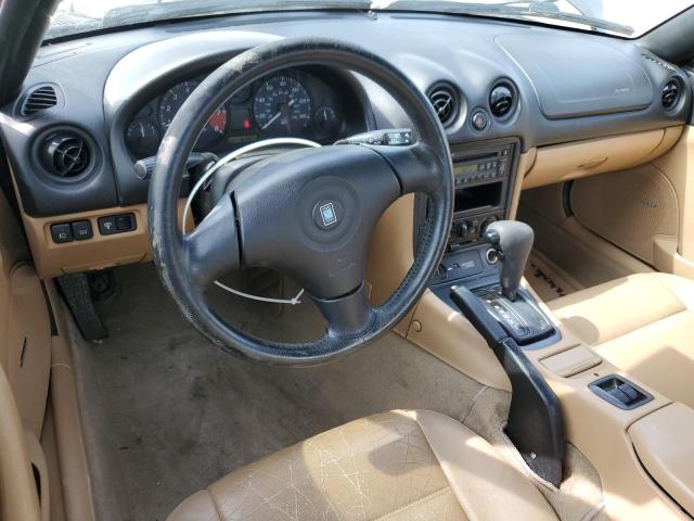 Photo 8 from auction – 2000 MAZDA MX-5 MIATA with VIN JM1NB3531Y0140915