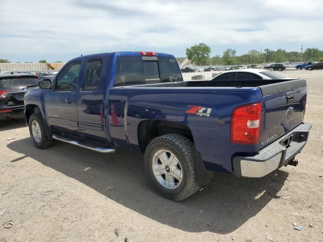 Photo 2 from auction – 2013 CHEVROLET SILVERADO with VIN 1GCRKTE74DZ296814