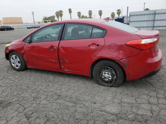 Photo 2 from auction – 2015 KIA FORTE LX with VIN KNAFX4A61F5337205