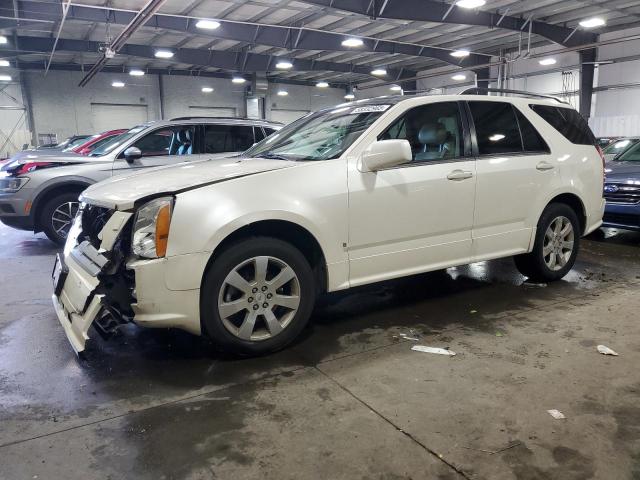 CADILLAC SRX 2007 with VIN 1GYEE637570135790 - Photo from auction