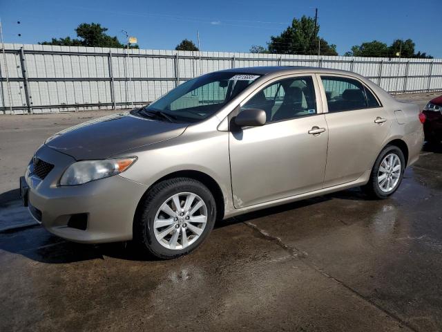 TOYOTA COROLLA BA 2025 with VIN 1NXBU4EE5AZ325760 - Photo from auction