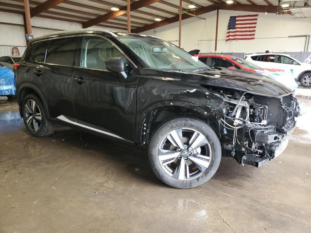 Photo 4 from auction – 2023 NISSAN ROGUE SL with VIN 5N1BT3CB1PC863263
