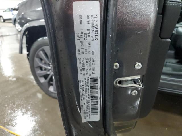 Photo 14 from auction – 2019 JEEP CHEROKEE L with VIN 1C4PJMDX8KD432129