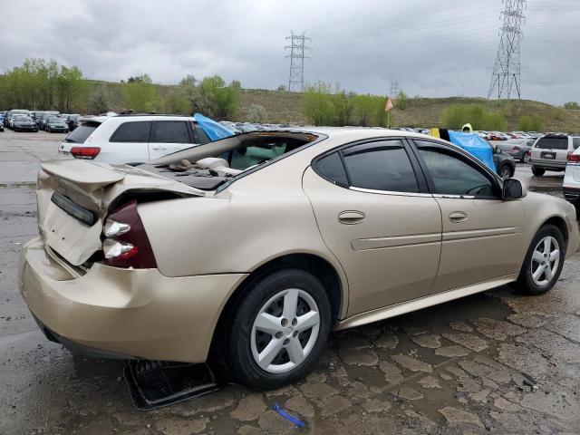 Photo 3 from auction – 2005 PONTIAC GRAND PRIX with VIN 2G2WP522251169616