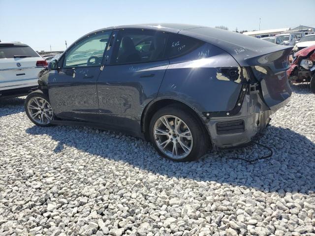 Photo 2 from auction – 2023 TESLA MODEL Y with VIN 7SAYGDEE2PA205714