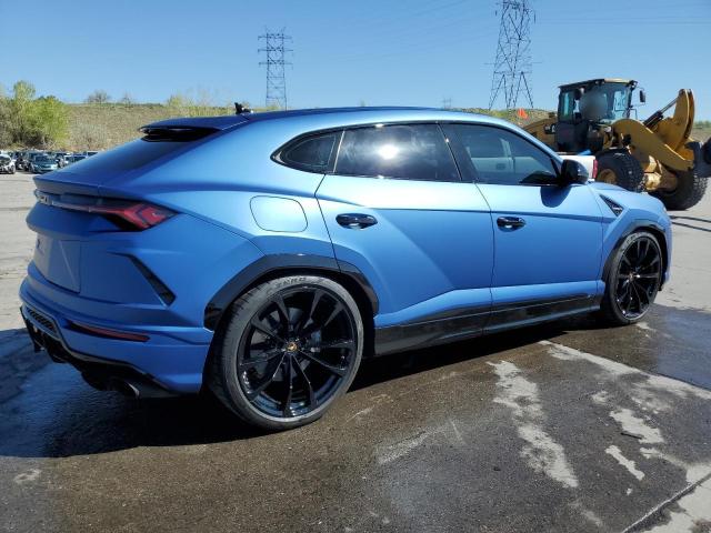Photo 3 from auction – 2020 LAMBORGHINI URUS with VIN ZPBUA1ZL3LLA09918