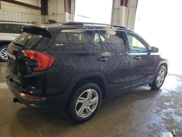 Photo 3 from auction – 2018 GMC TERRAIN SL with VIN 3GKALTEV5JL298166