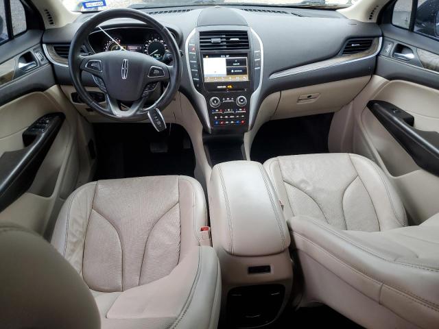 Photo 8 from auction – 2017 LINCOLN MKC RESERV with VIN 5LMCJ3D91HUL21210