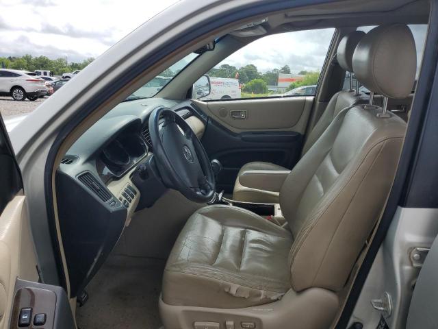 Photo 7 from auction – 2003 TOYOTA HIGHLANDER with VIN JTEHF21A730153348