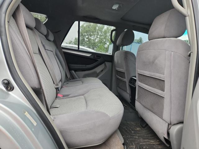 Photo 11 from auction – 2005 TOYOTA 4RUNNER SR with VIN JTEBU14R650064624