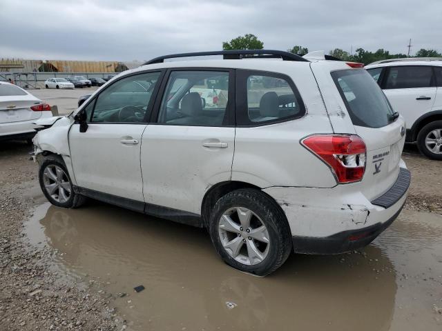 Photo 2 from auction – 2016 SUBARU FORESTER 2 with VIN JF2SJABC1GH409754