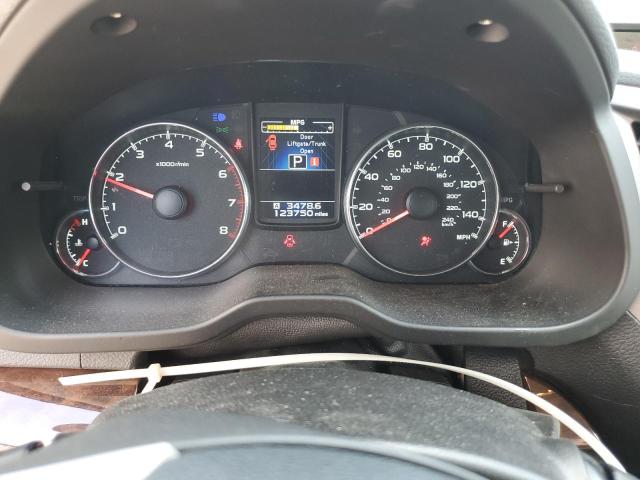 Photo 9 from auction – 2013 SUBARU LEGACY 2.5 with VIN 4S3BMCK60D3034489