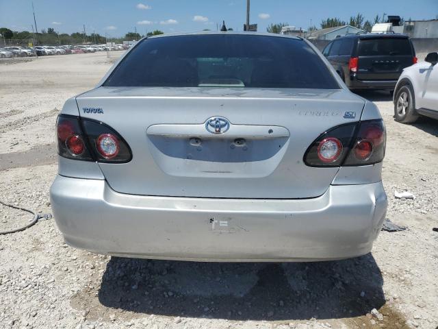 Photo 6 from auction – 2005 TOYOTA COROLLA CE with VIN 1NXBR32EX5Z524177