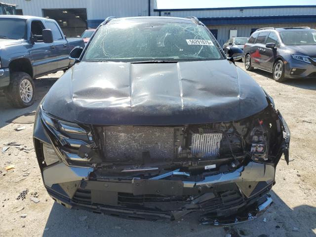 Photo 5 from auction – 2025 HYUNDAI TUCSON LIM with VIN KM8JEDD17SU305261