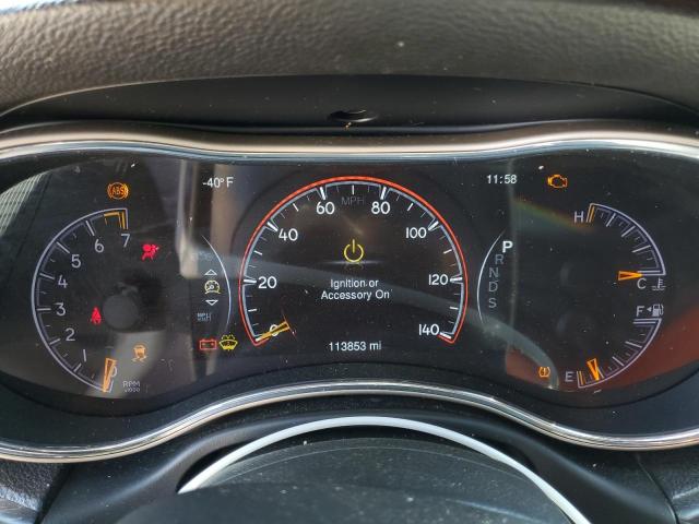 Photo 9 from auction – 2014 JEEP GRAND CHER with VIN 1C4RJFBG7EC156379