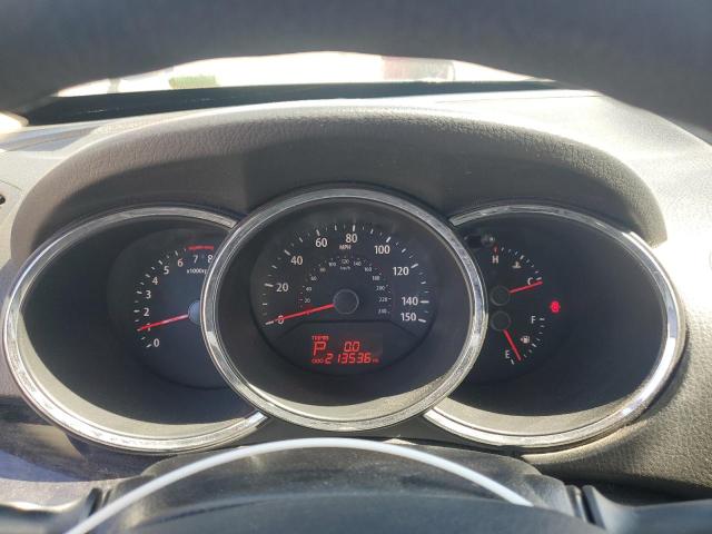 Photo 9 from auction – 2012 KIA SORENTO BA with VIN 5XYKTDA20CG196706