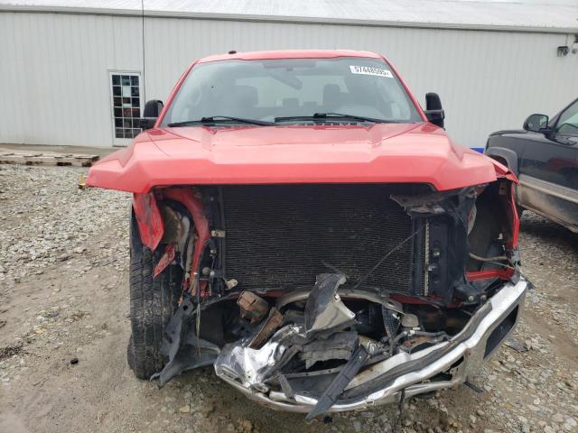 Photo 5 from auction – 2018 FORD F150 SUPER with VIN 1FTFW1EG8JFA80554