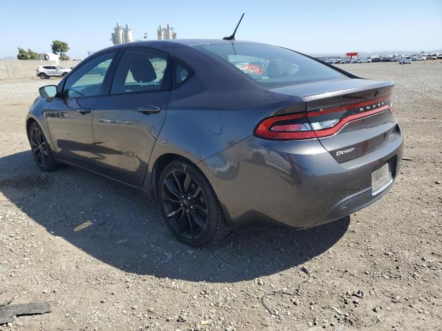 Photo 2 from auction – 2016 DODGE DART SXT S with VIN 1C3CDFFAXGD817925