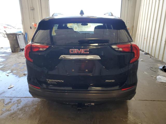 Photo 6 from auction – 2018 GMC TERRAIN SL with VIN 3GKALTEV5JL298166