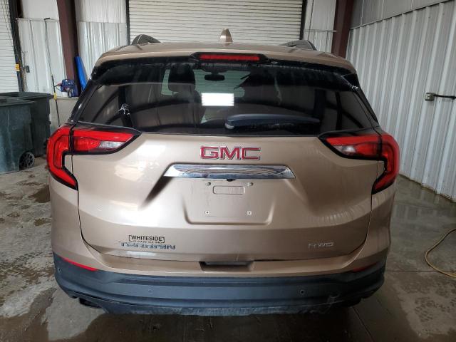 Photo 6 from auction – 2018 GMC TERRAIN SL with VIN 3GKALTEX2JL132690