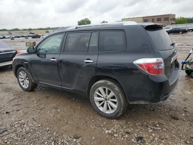 Photo 2 from auction – 2010 TOYOTA HIGHLANDER with VIN JTEBW3EH1A2040483