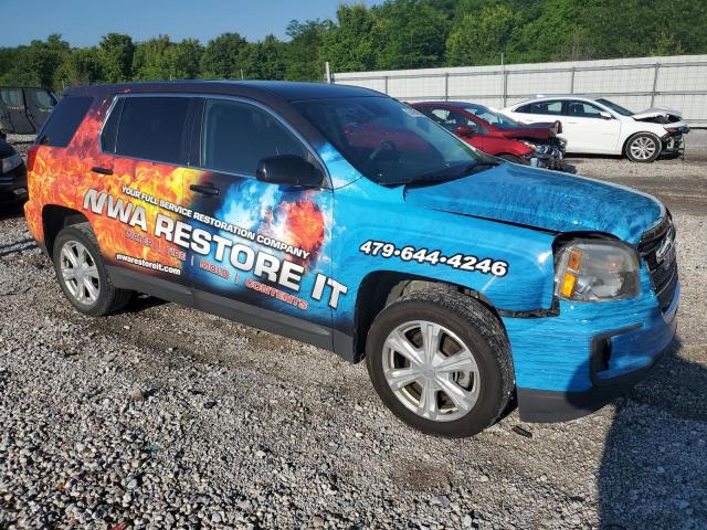 Photo 4 from auction – 2017 GMC TERRAIN SL with VIN 2GKALMEK3H6326119