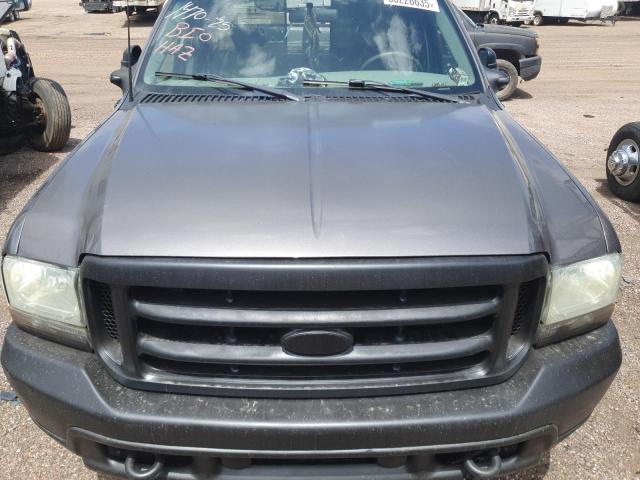 Photo 11 from auction – 2002 FORD F250 SUPER with VIN 1FTNX21F32ED23500