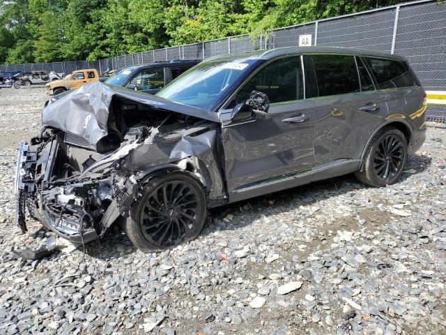 Photo 1 from auction – 2021 LINCOLN AVIATOR RE with VIN 5LM5J7XC6MGL06993
