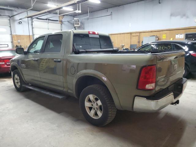 Photo 2 from auction – 2015 RAM 1500 SLT with VIN 1C6RR7LG0FS734026